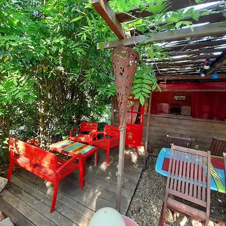 B&B L'Albatros Fayence Exterior foto