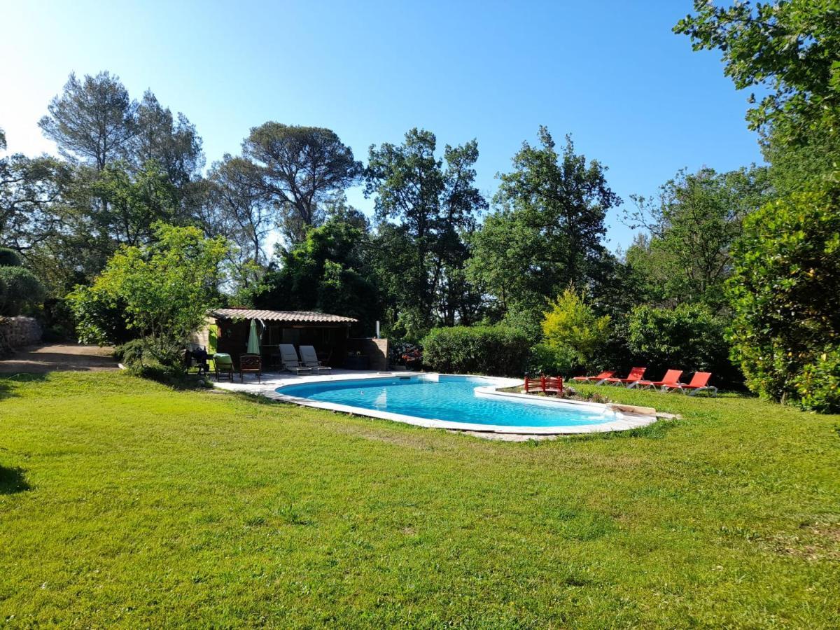 B&B L'Albatros Fayence Exterior foto