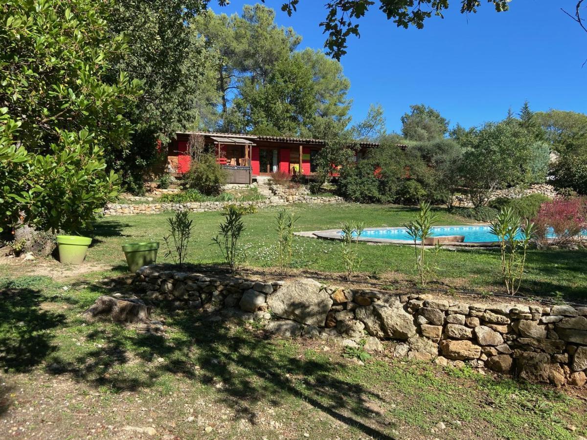 B&B L'Albatros Fayence Exterior foto