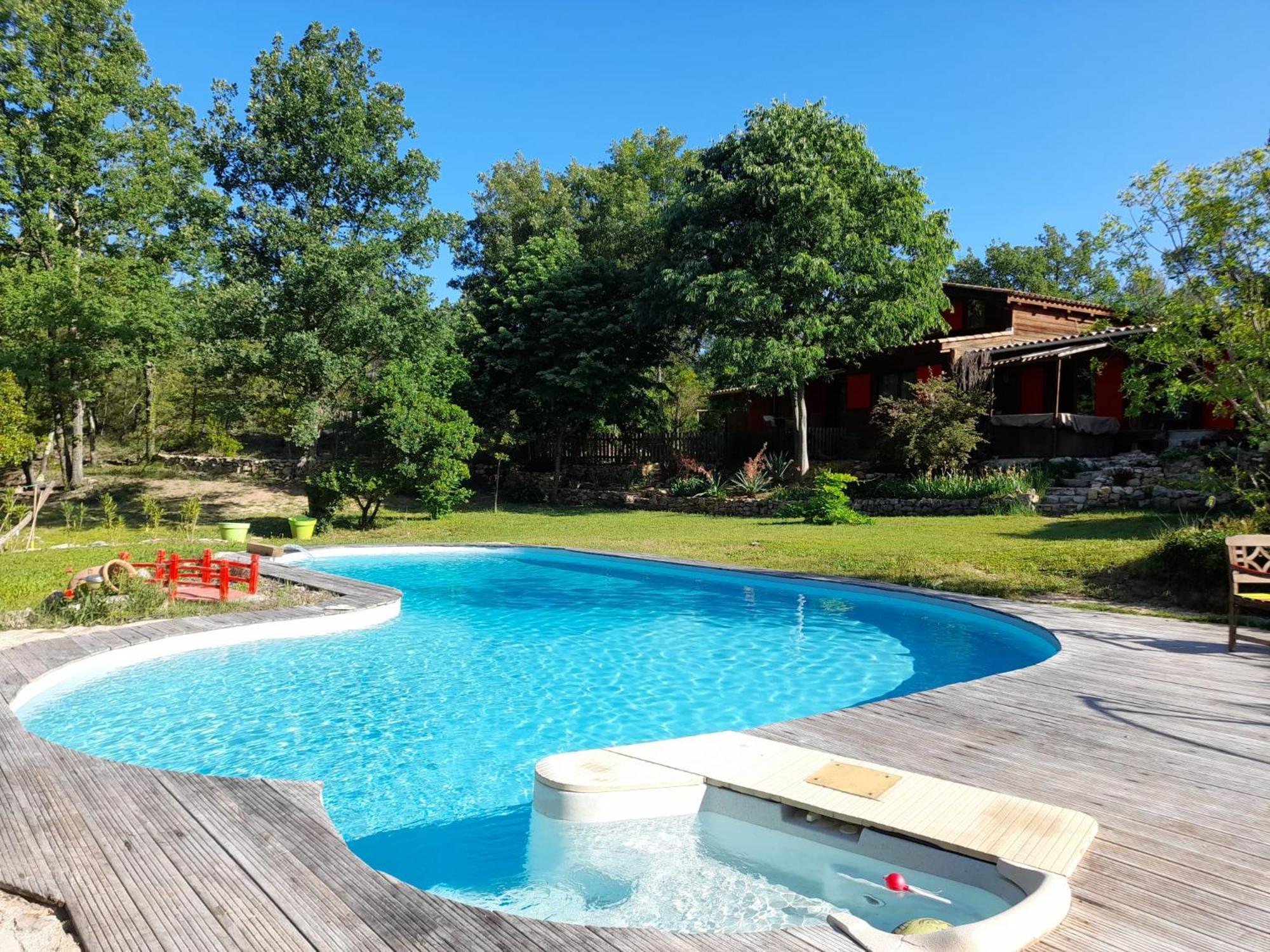 B&B L'Albatros Fayence Exterior foto