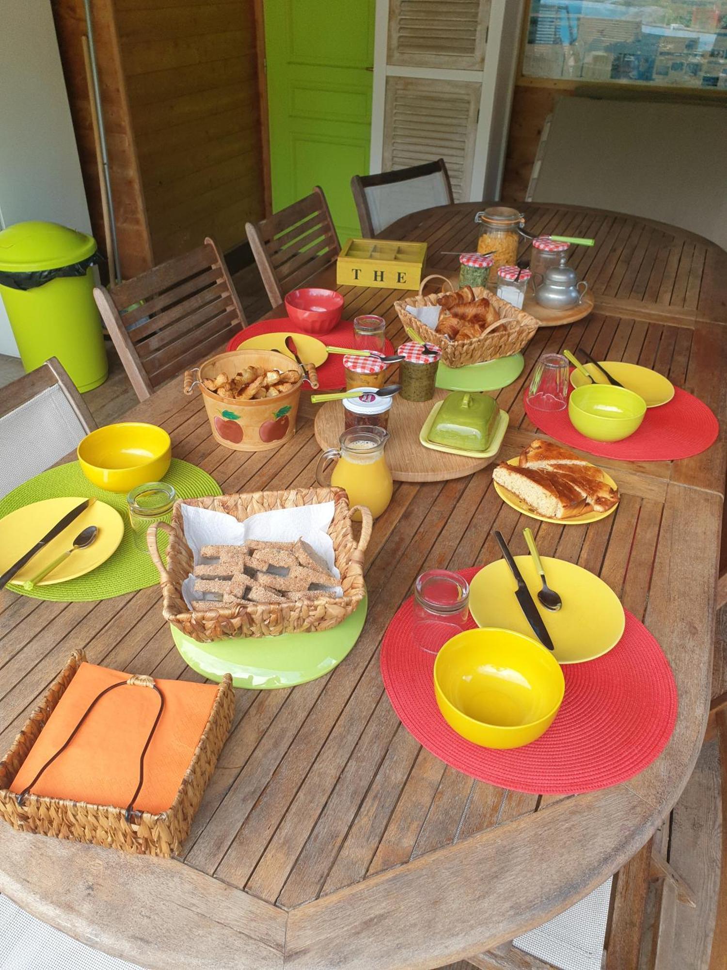 B&B L'Albatros Fayence Exterior foto