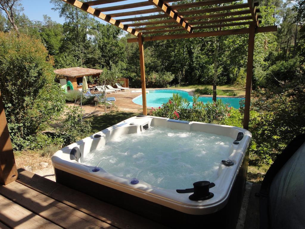 B&B L'Albatros Fayence Exterior foto